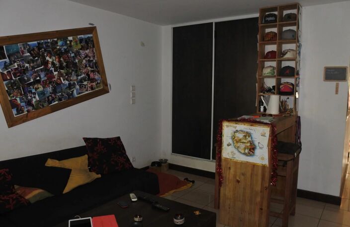 Bien vendu : Appartement  Saint-Paul (97434) — photo 5
