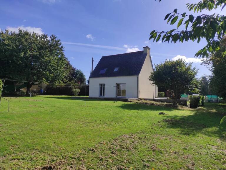 Maison 4 chambres sous-sol terrain 1442m2 — photo 1