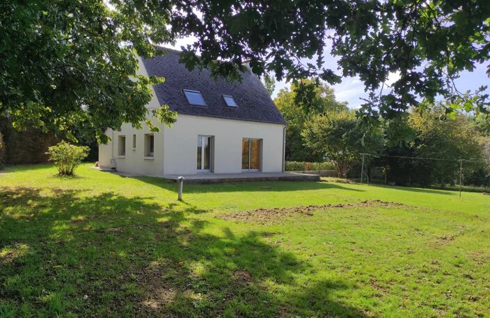 Maison 4 chambres sous-sol terrain 1442m2 — photo 2