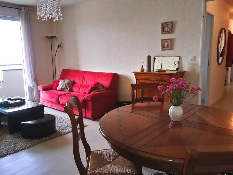 Appartement lumineux 2 chambres balcon garage — photo 1