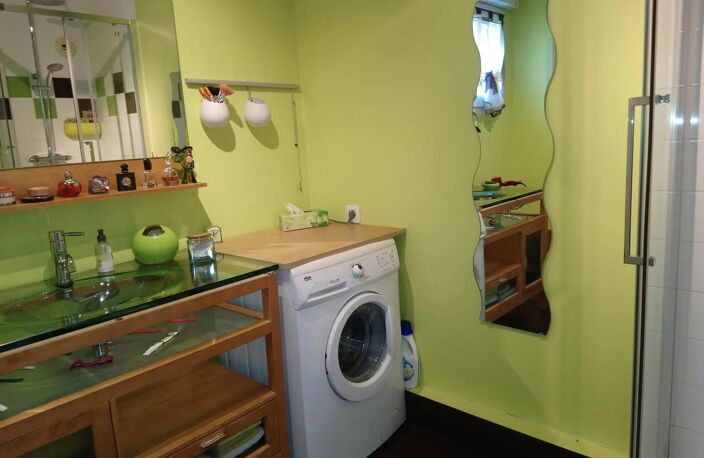 Appartement lumineux 2 chambres balcon garage — photo 4