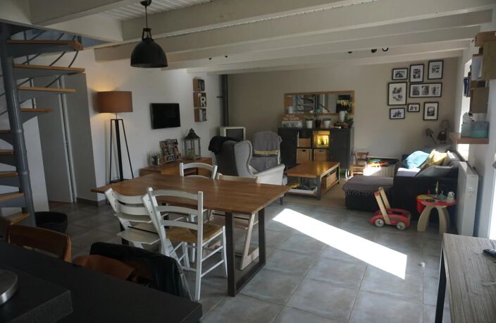 Bien vendu : Maison  Noyal-Pontivy (56920) — photo 2