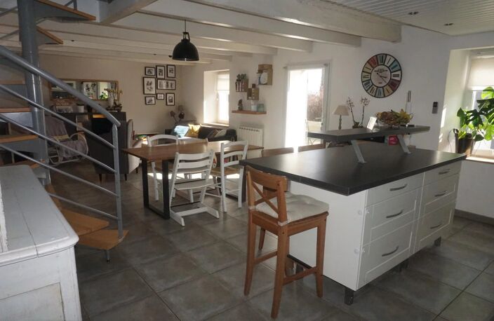 Bien vendu : Maison  Noyal-Pontivy (56920) — photo 3