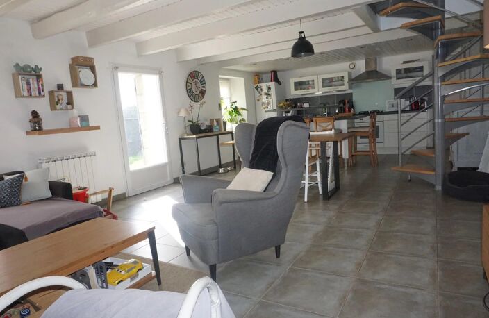 Bien vendu : Maison  Noyal-Pontivy (56920) — photo 4