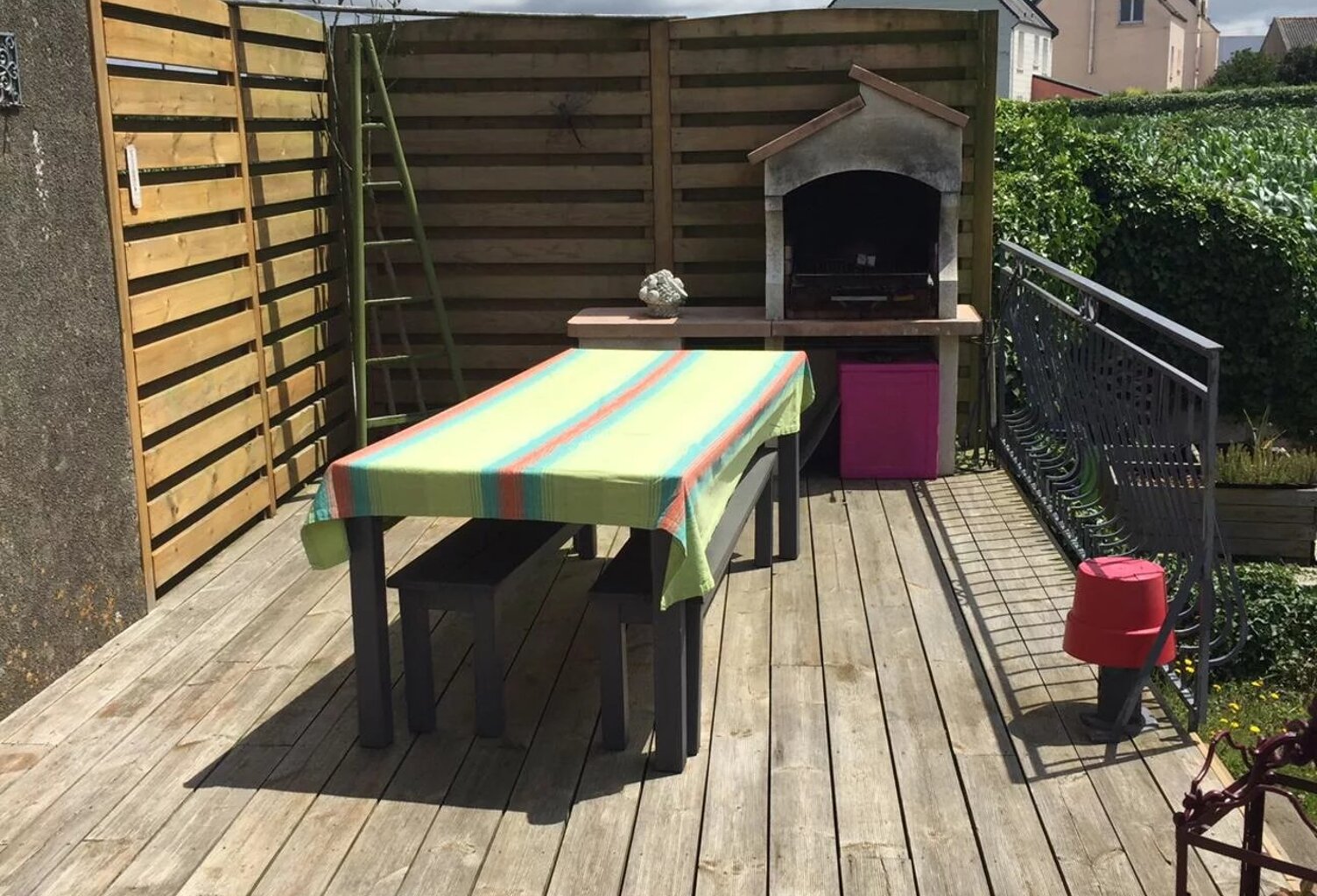 PLOUGUERNEAU Maison T5 rénovée — photo 1