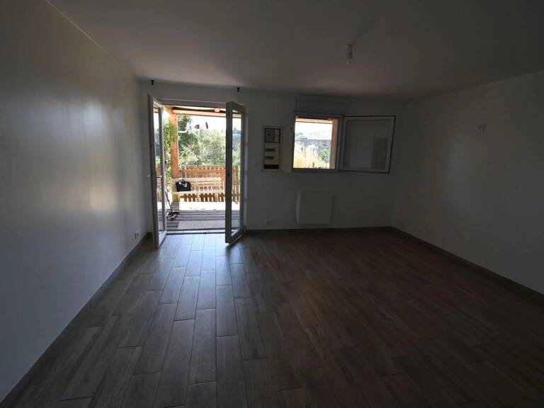 T2 43 M² BELLE TERRASSE, VUE CAMPAGNE — photo 1