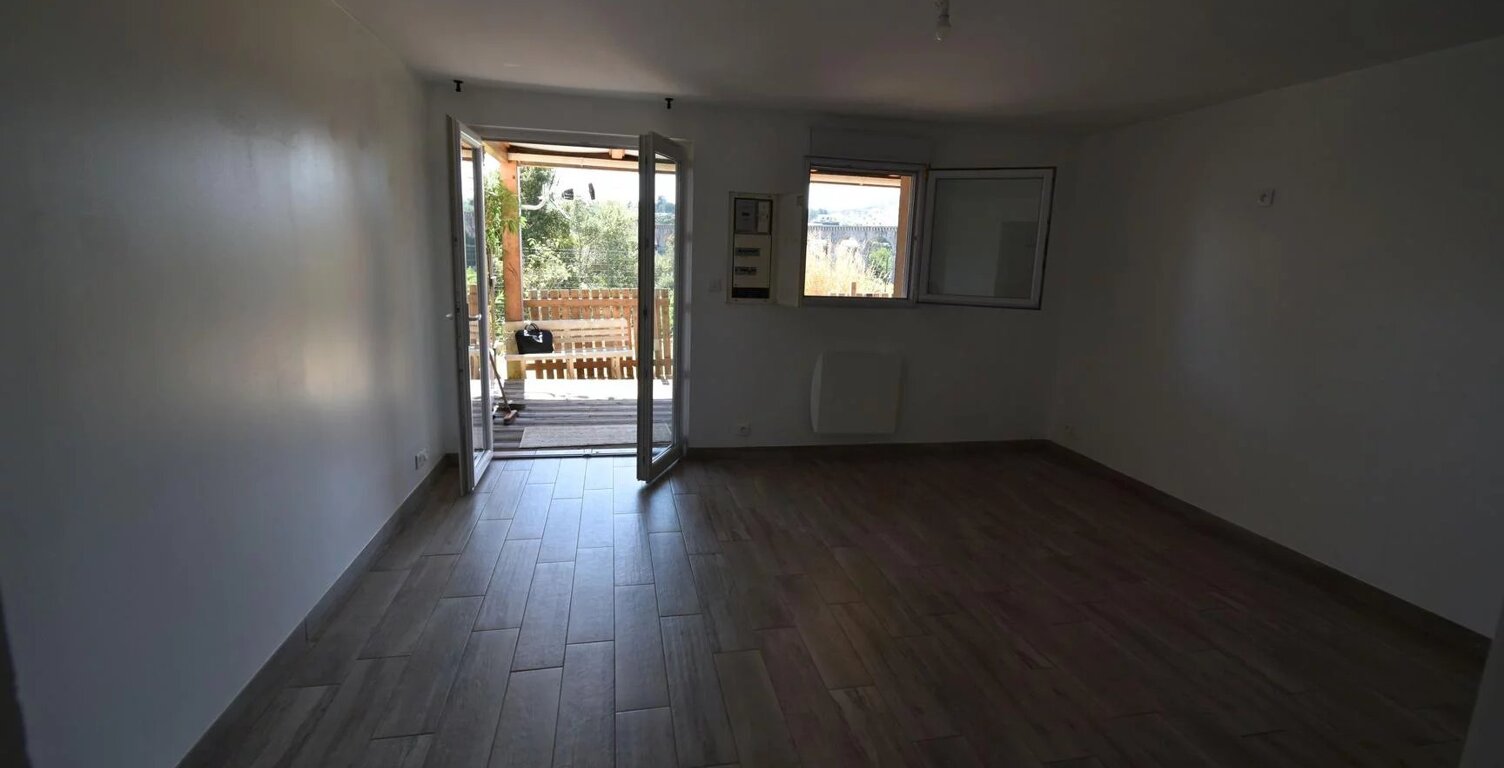 T2 43 M² BELLE TERRASSE, VUE CAMPAGNE — photo 1