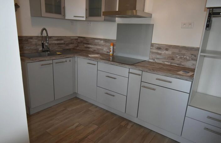 T2 43 M² BELLE TERRASSE, VUE CAMPAGNE — photo 2