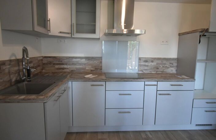 T2 43 M² BELLE TERRASSE, VUE CAMPAGNE — photo 3