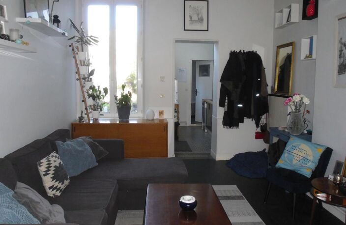 Bien vendu : Appartement  Reims (51100) — photo 2