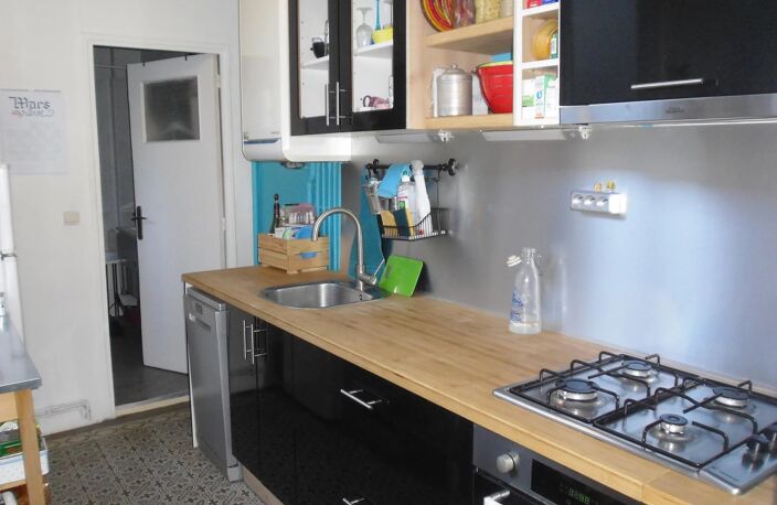 Bien vendu : Appartement  Reims (51100) — photo 3