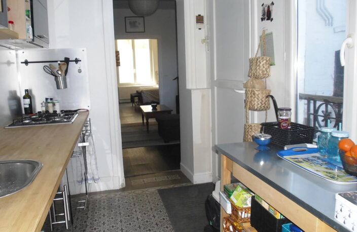 Bien vendu : Appartement  Reims (51100) — photo 4