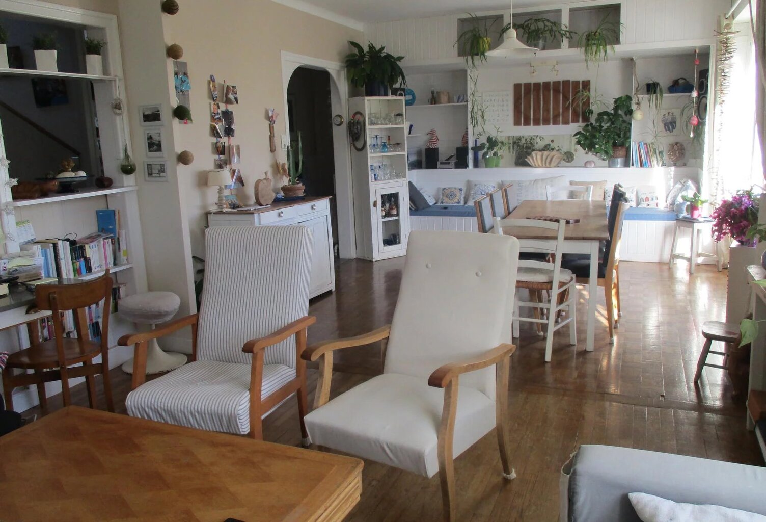 AMF- Maison sur sous-sol 4chambres — photo 1