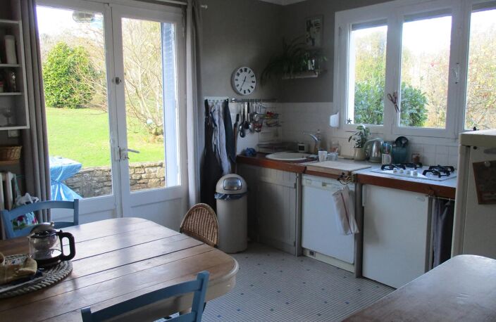 AMF- Maison sur sous-sol 4chambres — photo 3