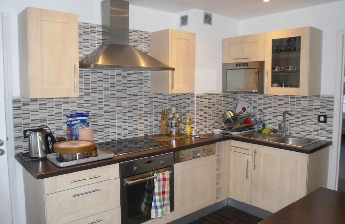 Bien vendu : Appartement  Reims (51100) — photo 2