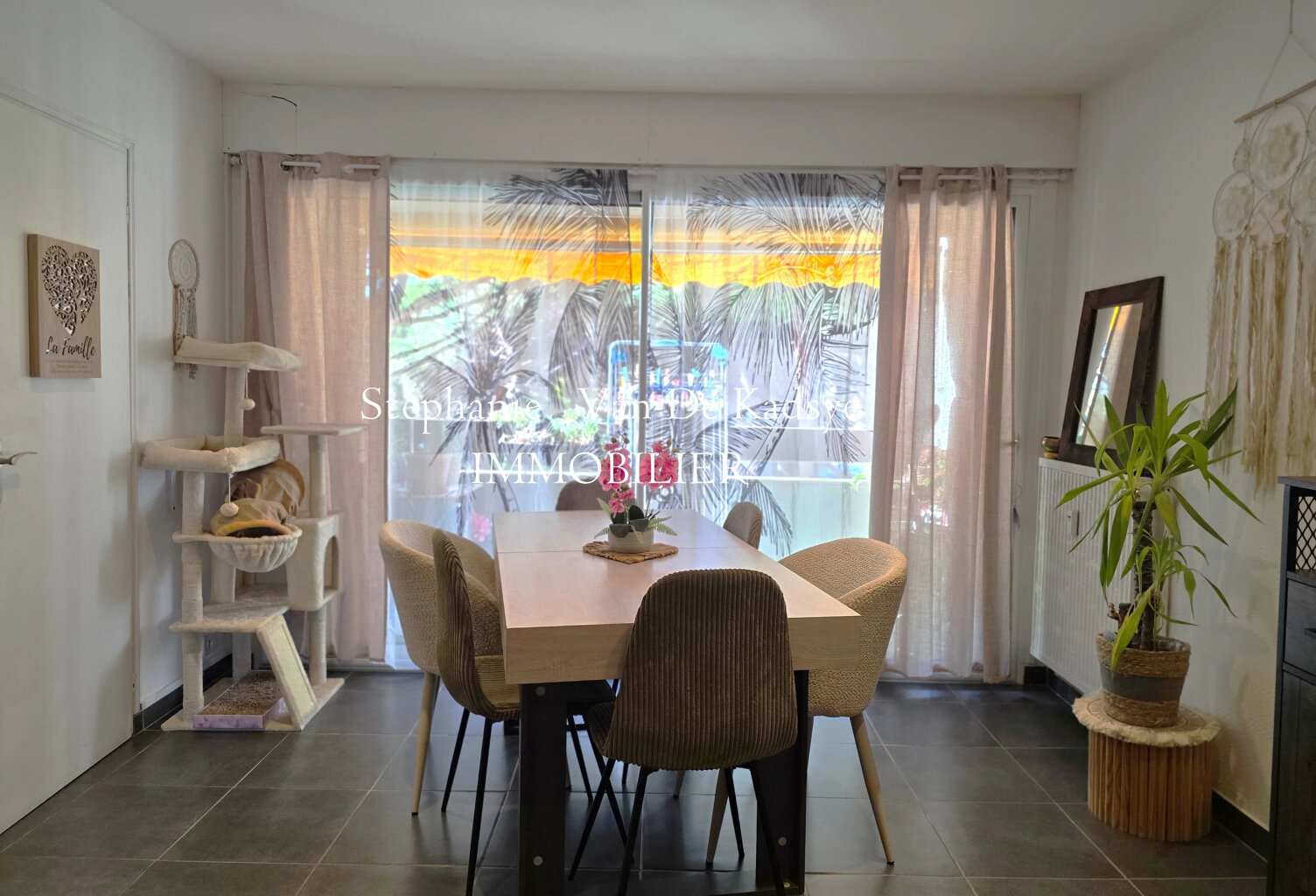 Appartement 4 pièces - 3chambres - 77m²  - Balcon. — photo 1