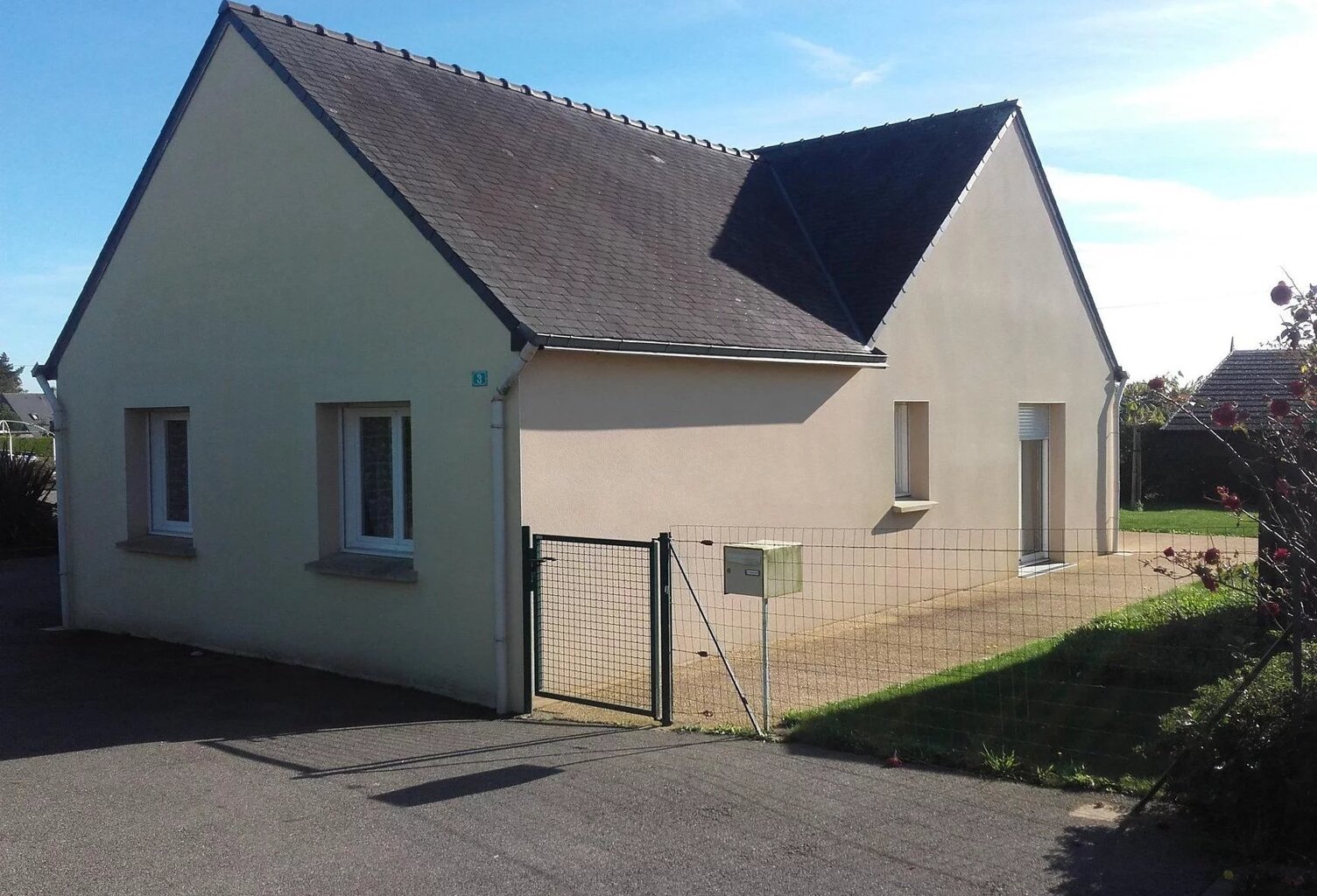 Bien vendu : Maison  Noyal-Pontivy (56920) — photo 1