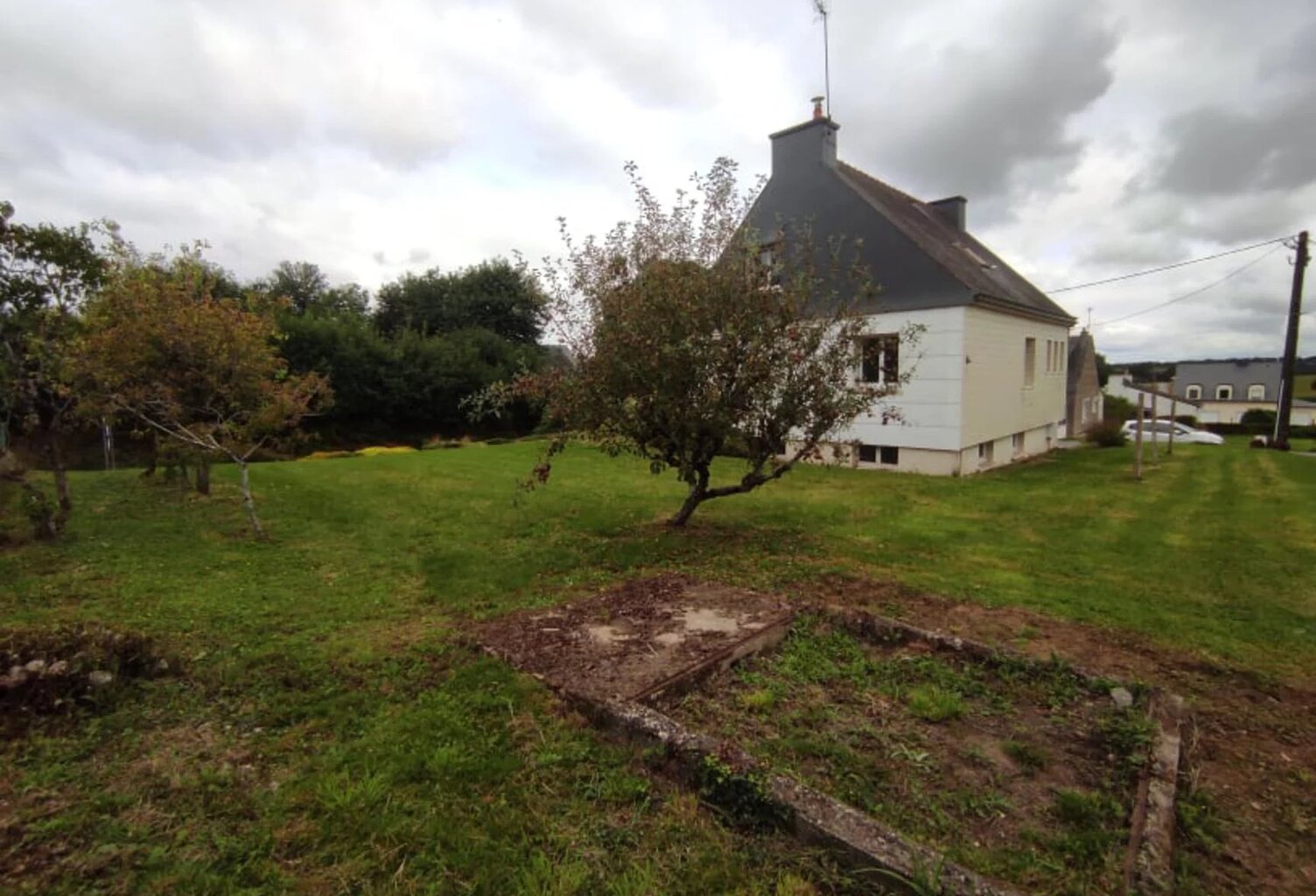MAISON SUR SOUS-SOL 3 CHAMBRES 107m² HABITABLES — photo 1
