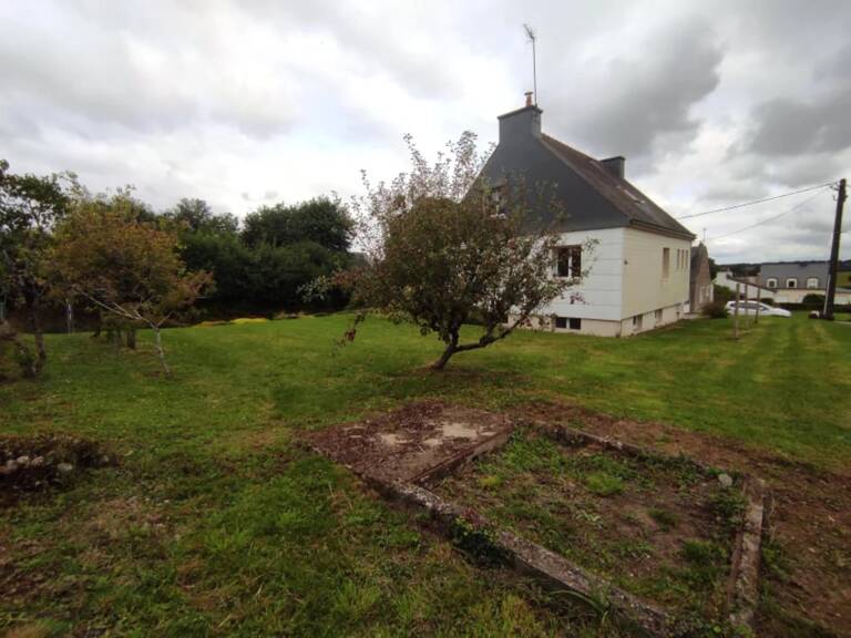 MAISON SUR SOUS-SOL 3 CHAMBRES 107m² HABITABLES — photo 1