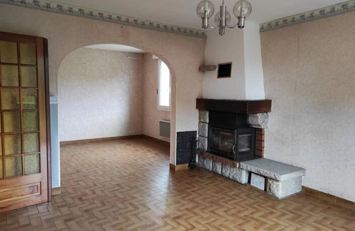 MAISON SUR SOUS-SOL 3 CHAMBRES 107m² HABITABLES — photo 2