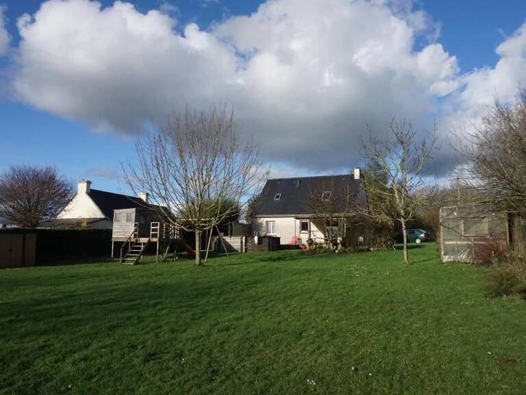 MAISON 4 CHAMBRES EN CAMPAGNE — photo 1