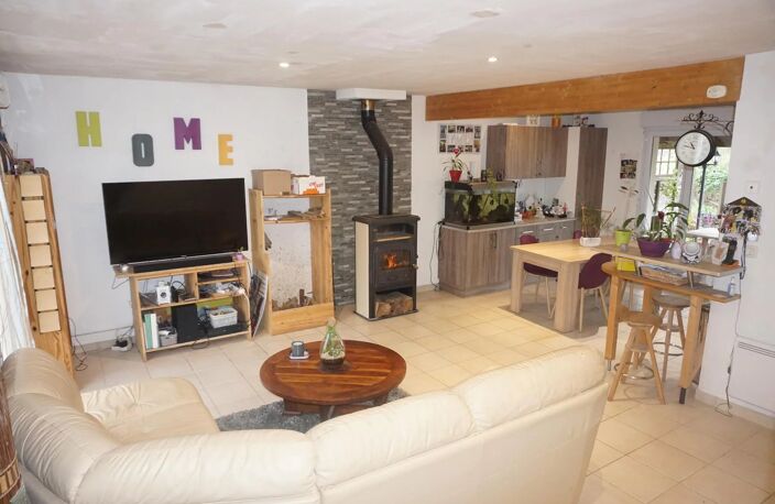 MAISON 4 CHAMBRES EN CAMPAGNE — photo 2