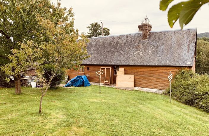 MAISON NORMANDE AVEC GARAGE — photo 3
