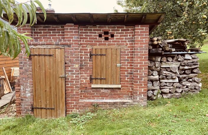 MAISON NORMANDE AVEC GARAGE — photo 5