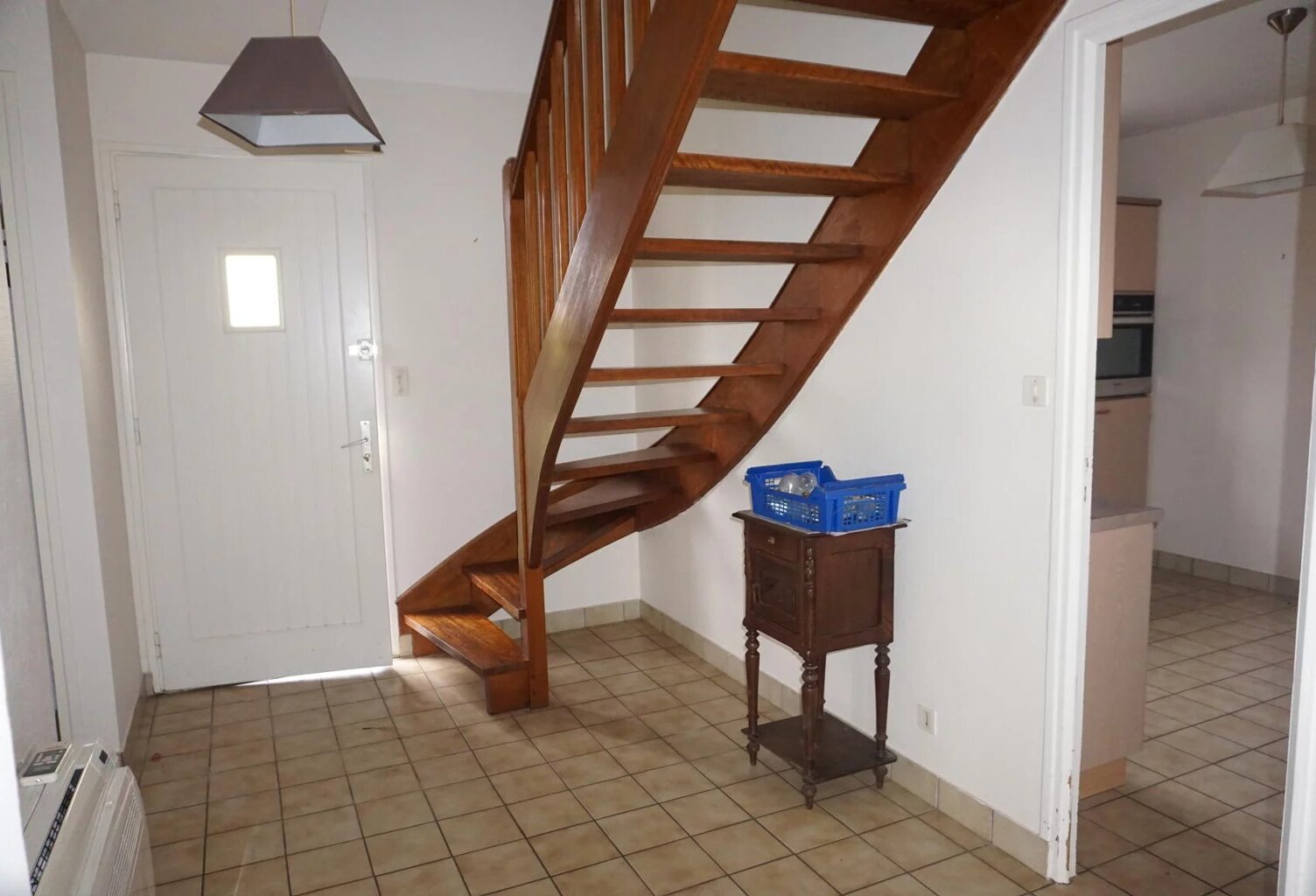 Maison 3 chambres, garage au bourg — photo 1