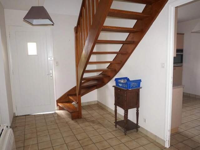 Maison 3 chambres, garage au bourg — photo du bien