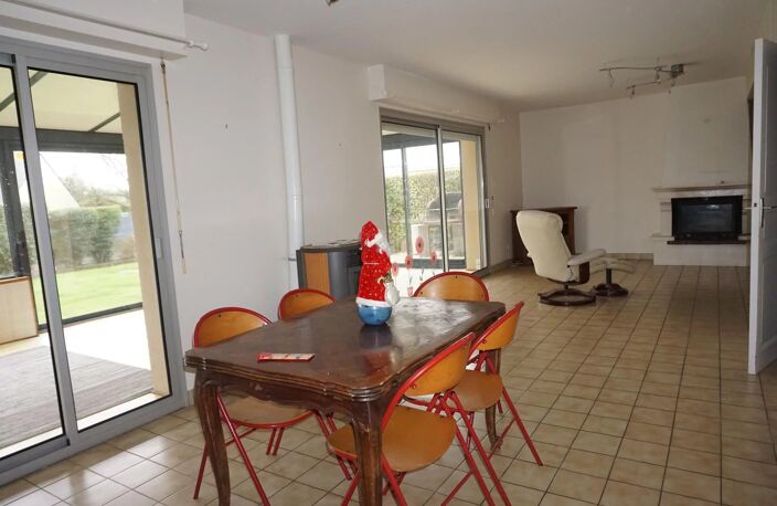 Maison 3 chambres, garage au bourg — photo 4