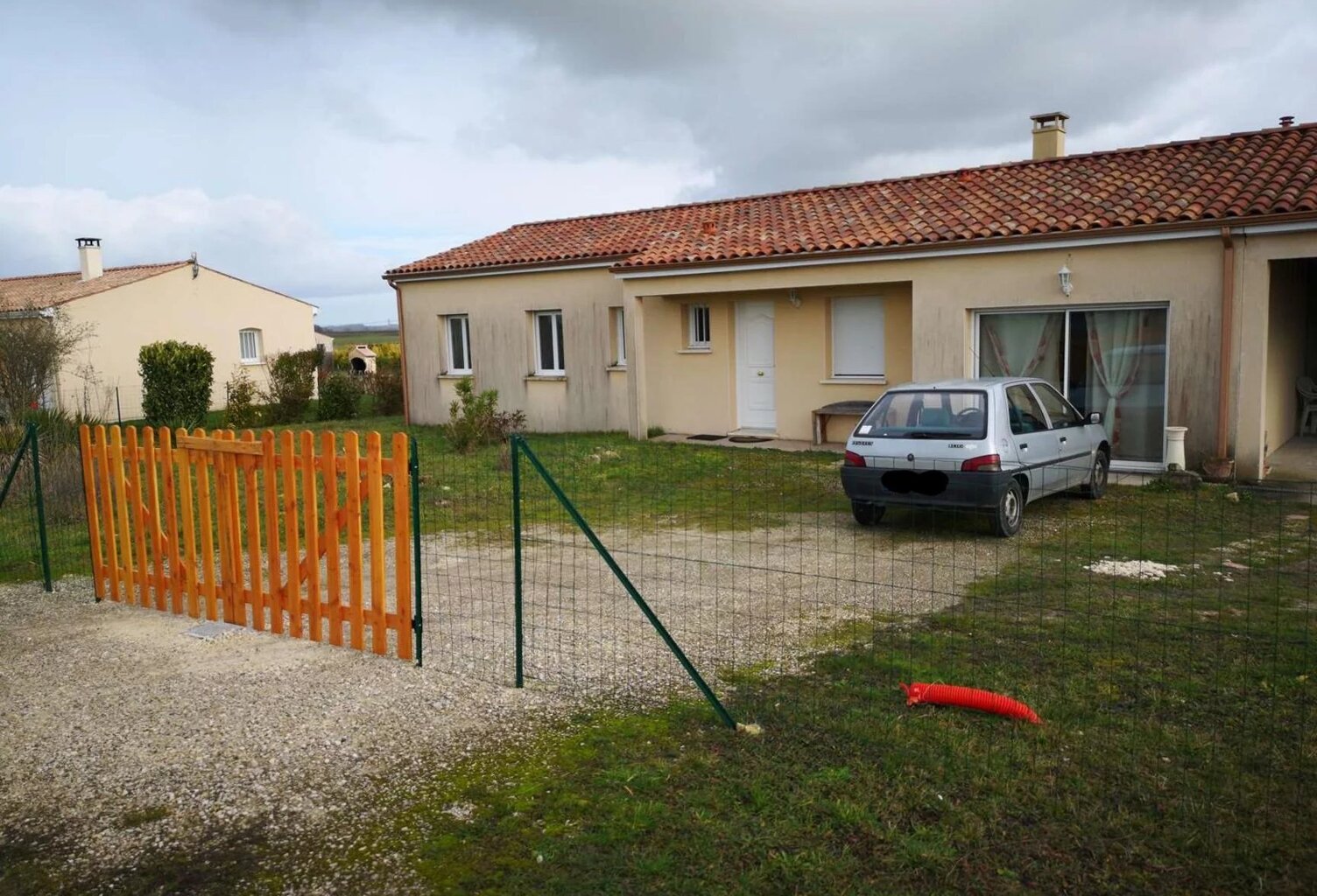 Bien vendu : Maison 100 m² Germignac (17520) — photo 1