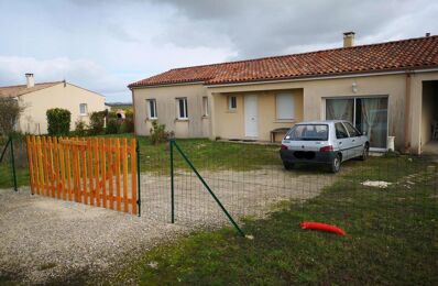 maison 5 pièces 100 m2 à Germignac (17520)