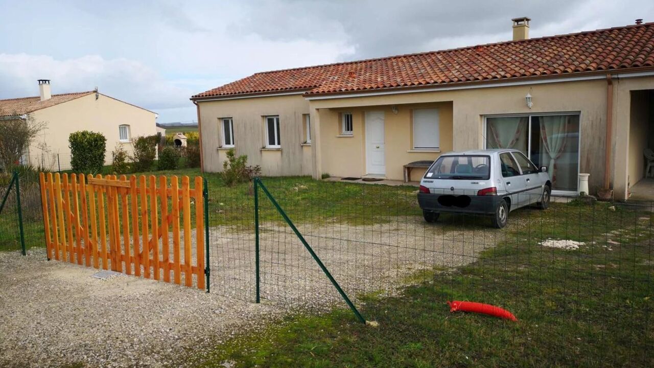 maison 5 pièces 100 m2 à Germignac (17520)