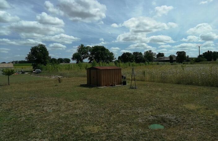 Bien vendu : Maison 100 m² Germignac (17520) — photo 3
