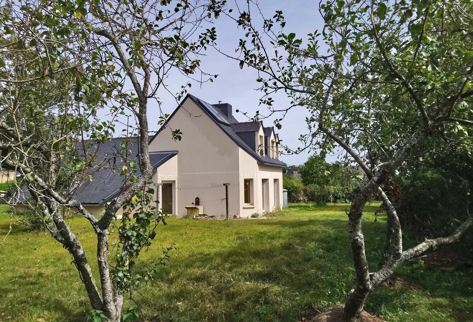 Maison de 2003 4 chambres 800m² de terrain — photo 1