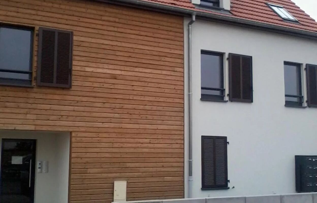 appartement 3 pièces 51 m2 à Bischoffsheim (67870)