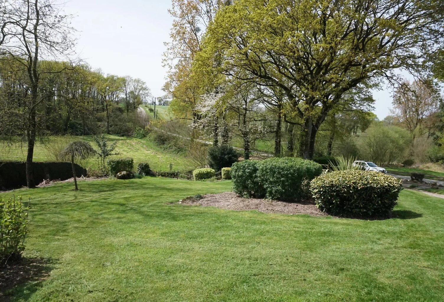 Maison à la campagne 130m² sur 3500m² de terrain — photo 1