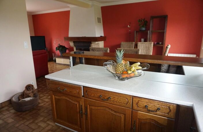 Maison à la campagne 130m² sur 3500m² de terrain — photo 4