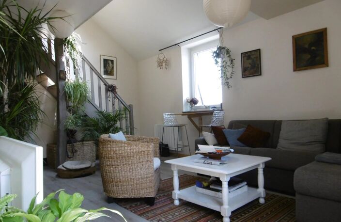 Duplex vue port de plaisance — photo 3