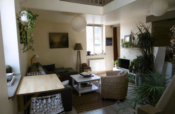 Duplex vue port de plaisance — photo 4
