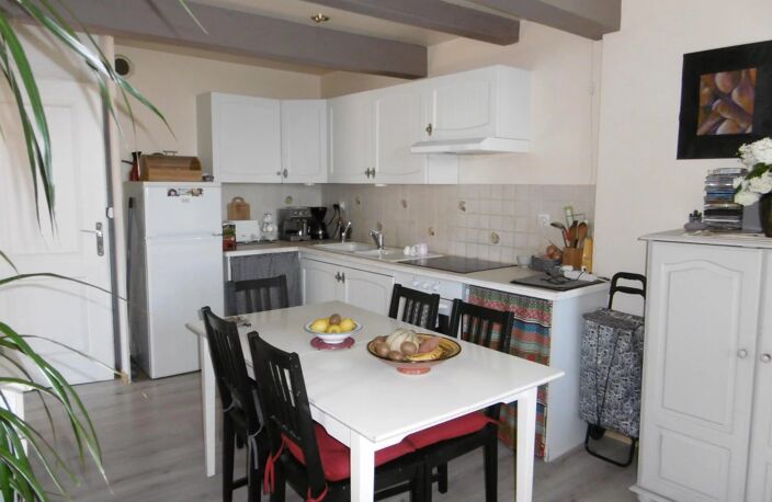 Duplex vue port de plaisance — photo 5