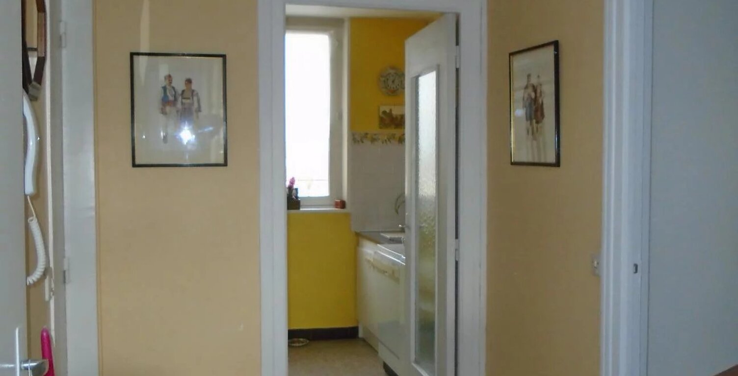 Bien vendu : Appartement  Reims (51100) — photo 1