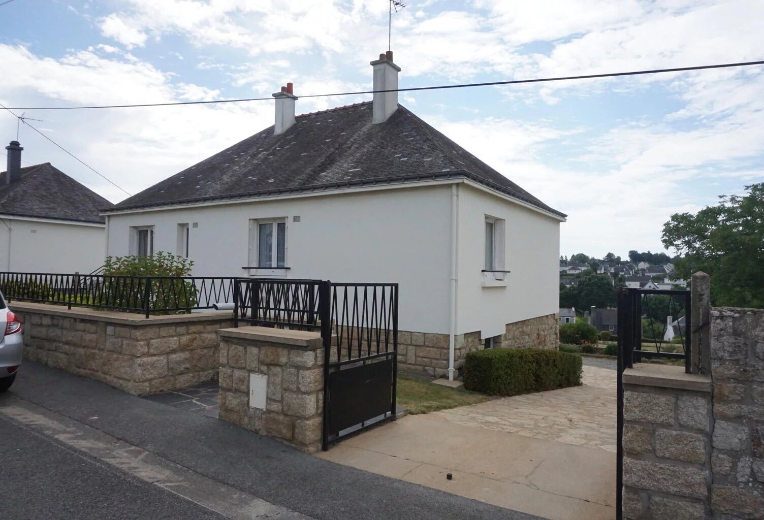 EXCLUSIVITE - MAISON - 3 CHAMBRES - TERRAIN 1100 M — photo 1
