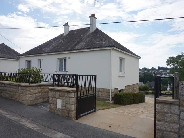 EXCLUSIVITE - MAISON - 3 CHAMBRES - TERRAIN 1100 M — photo du bien