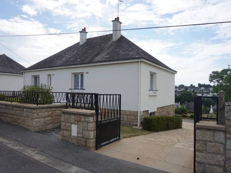 EXCLUSIVITE - MAISON - 3 CHAMBRES - TERRAIN 1100 M — photo 1