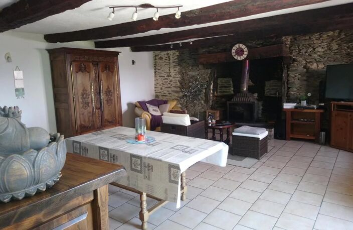 Longère rénovée 6 chambres vue campagne — photo 4