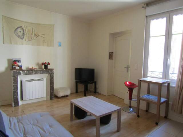 Appartement 2 pièces à Reims — photo du bien