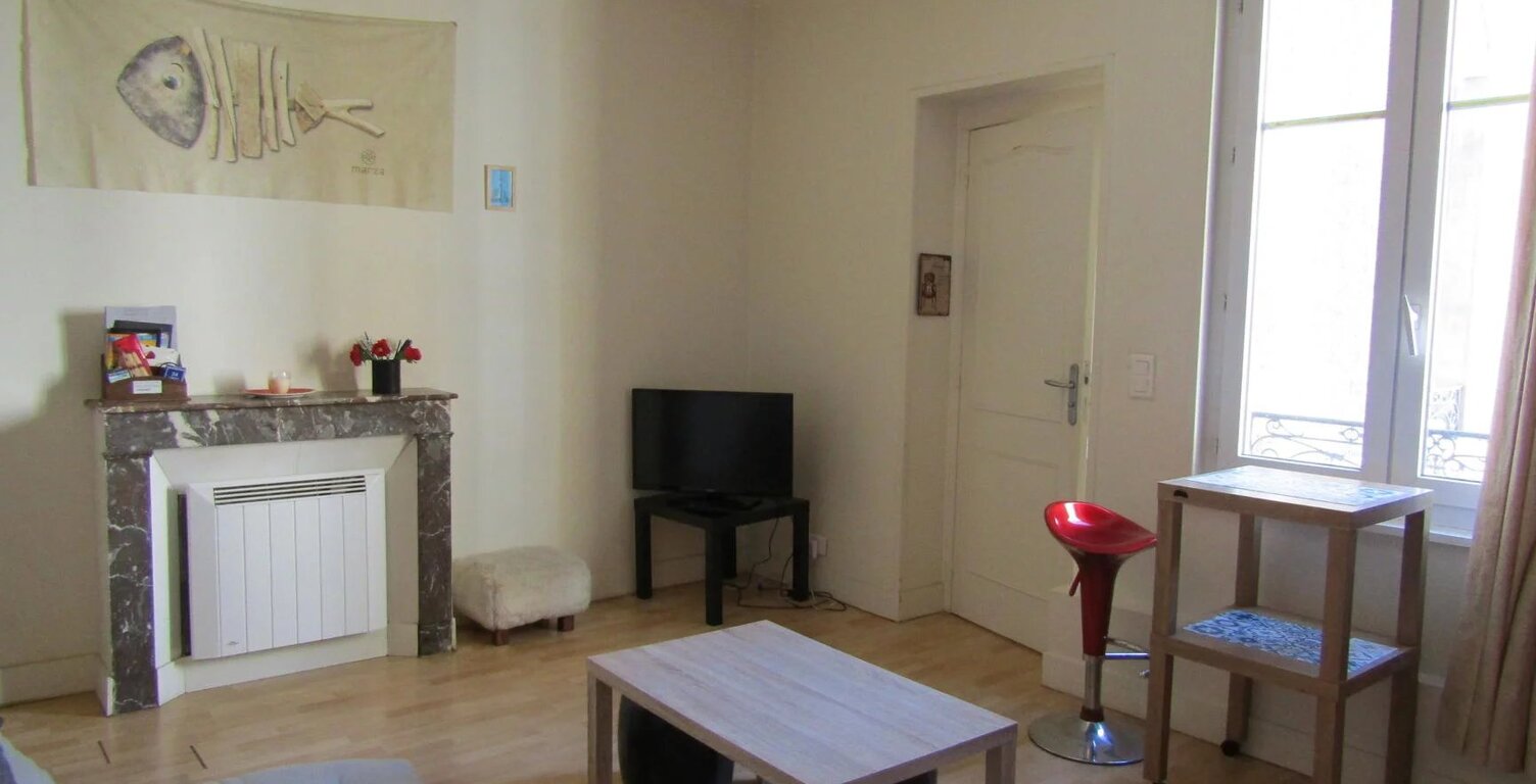 Bien vendu : Appartement  Reims (51100) — photo 1