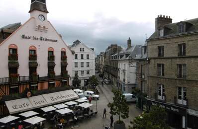 Duplex place Du Puit Salé à Dieppe — photo du bien